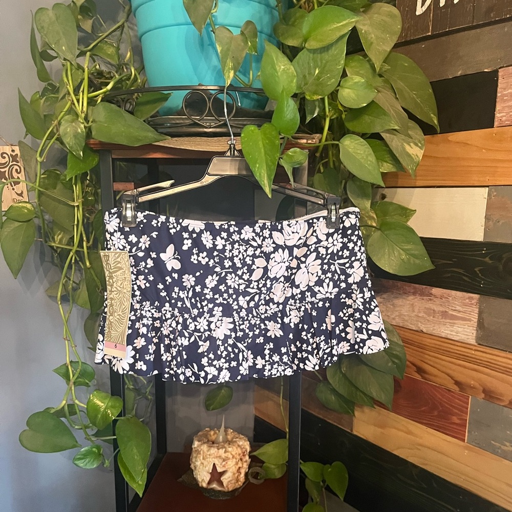 5 NWT swim bottoms